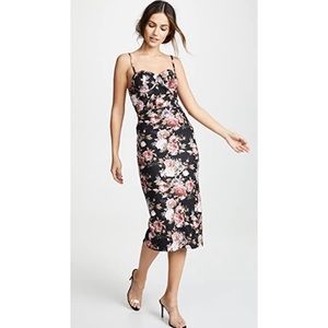 Topshop Casa Estrella Adriana Dress size small